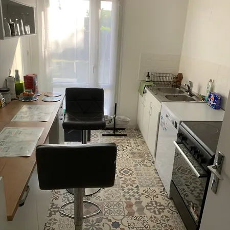 Hébergement de vacances Ma Maison