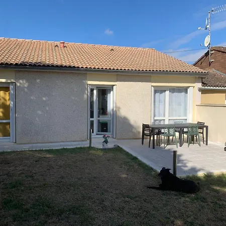 Hébergement de vacances Ma Maison