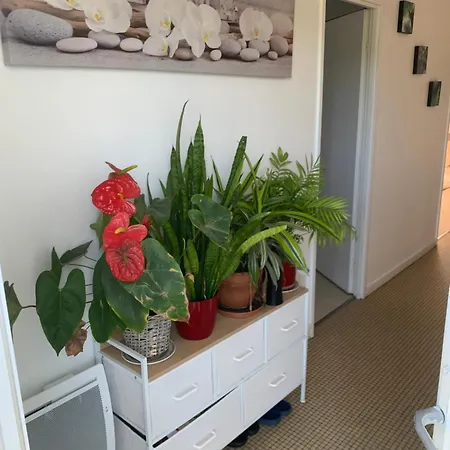 Ma Maison Hébergement de vacances Bonneuil-Matours